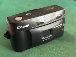 Canon Snappy EL Macchina Fotografica Analogica