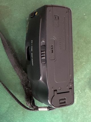 Canon Snappy EL Macchina Fotografica Analogica