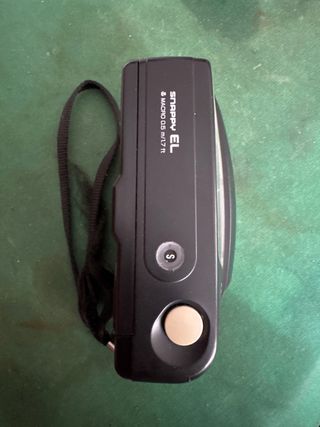 Canon Snappy EL Macchina Fotografica Analogica