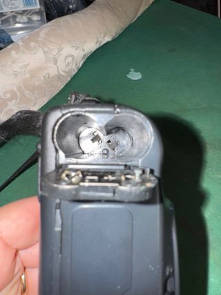 Canon Snappy EL Macchina Fotografica Analogica