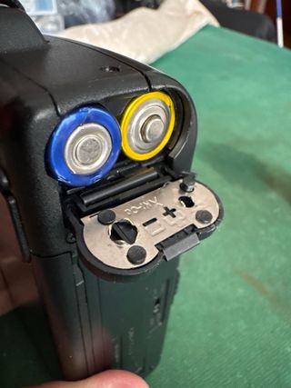 Canon Snappy EL Macchina Fotografica Analogica