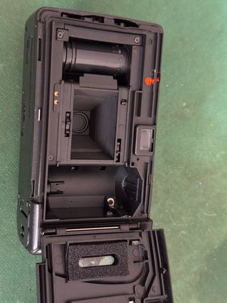 Canon Snappy EL Macchina Fotografica Analogica