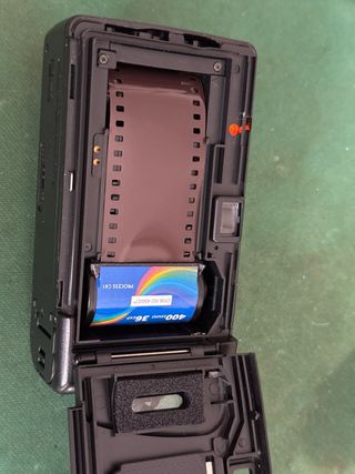 Canon Snappy EL Macchina Fotografica Analogica