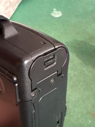 Canon Snappy EL Macchina Fotografica Analogica