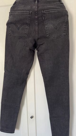 Vaqueros grises Levis original