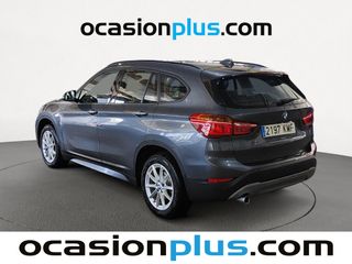 BMW X1 sDrive18i 103 kW (140 CV)