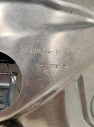 Mercedes-benz a2048204302 elevalunas clase 240171