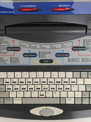 VTech PC Prestige Elite