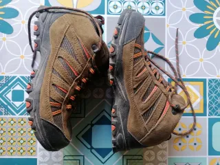 Botas Columbia niño waterproof