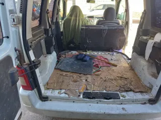 Citroen Berlingo 2007