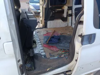 Citroen Berlingo 2007