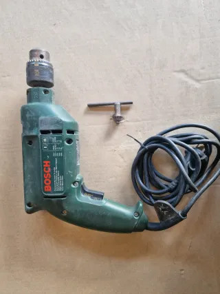 Taladro Bosch CSB 550-2 averiado