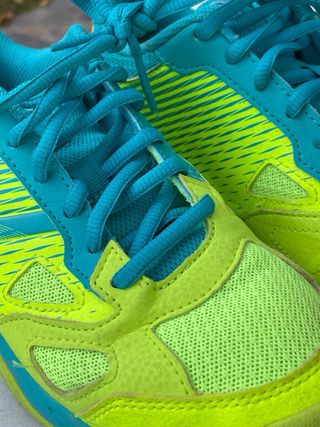 Zapatillas pádel Decathlon niño/niña Talla 36