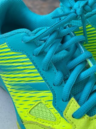 Zapatillas pádel Decathlon niño/niña Talla 36