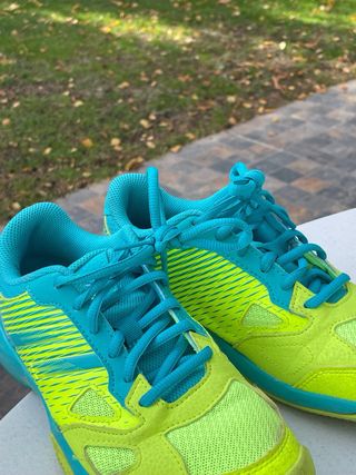 Zapatillas pádel Decathlon niño/niña Talla 36