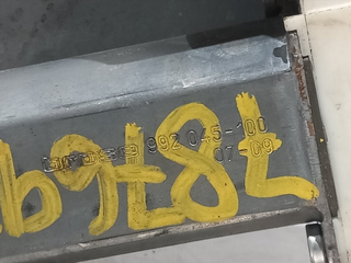 ELEVALUNAS TRASERO DERECHO TOYOTA AVENSIS WAGON (