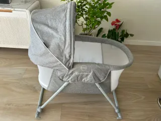 Minicuna bebé moisés cuna de viaje