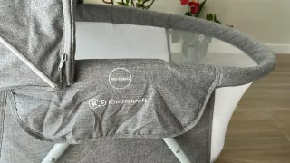 Minicuna bebé moisés cuna de viaje