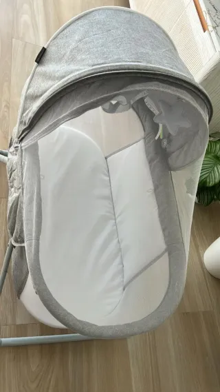 Minicuna bebé moisés cuna de viaje