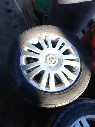 Llantas Citroen 16 Pulgadas
