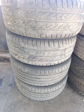 Llantas Citroen 16 Pulgadas