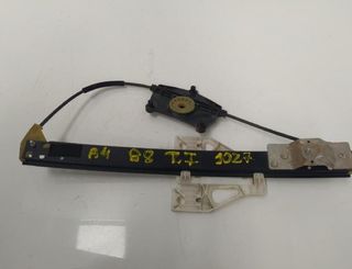 Elevalunas trasero izquierdo audi a4 basico 249250