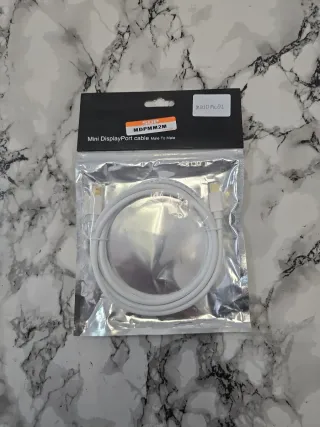 Cable Mini DisplayPort SOP 2M