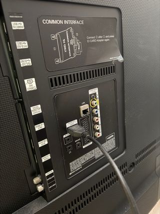 Televisor Samsung 55” curve