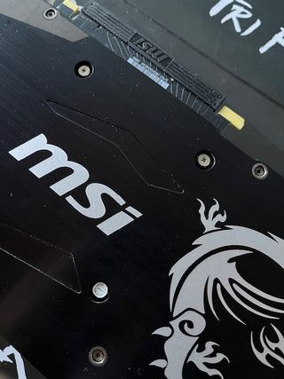 MSI GeForce RTX 2070 8GB