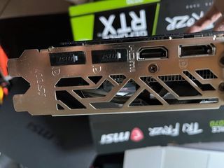 MSI GeForce RTX 2070 8GB