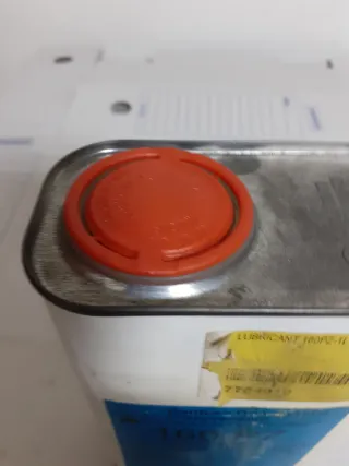 Aceite para compresores Danfoss 160 PZ 1L