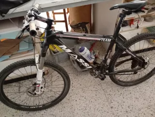 Bicicleta Massi Carbono - 100km