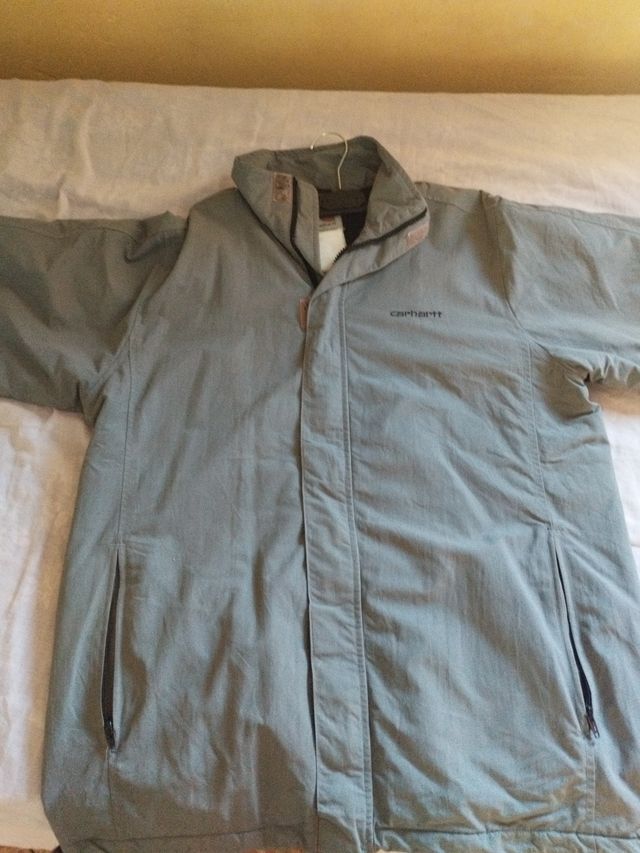 Chaqueta Carhartt Talla M Verde Oliva