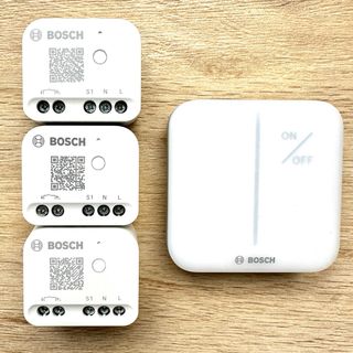 Interruptor Relé Bosch Smart Home HomeKit