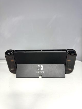 COMO NUEVA!! Nintendo Switch OLED Pokémon