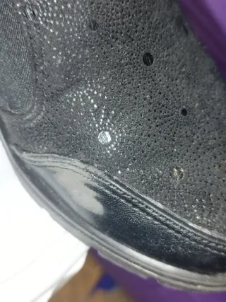 Zapatos negros talla 35