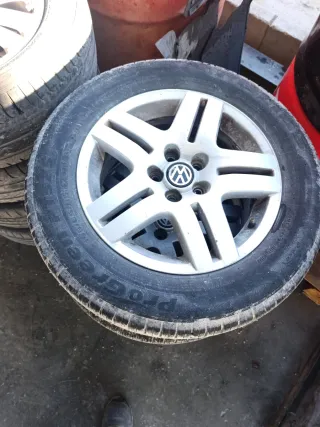Llantas Volkswagen 15 Pulgadas