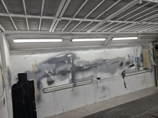 Cabina Pintura Standox Vehículos