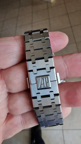 Audemars Piguet Orologio Cronografo Automatico