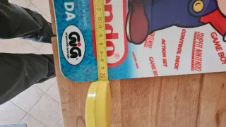 Adesivo Nintendo Mario Bros