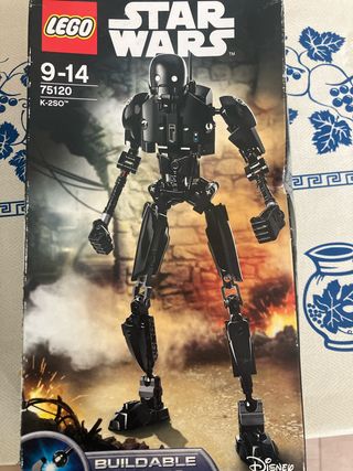 LEGO Star Wars K-2SO 75120