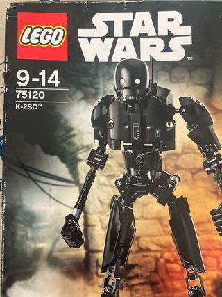 LEGO Star Wars K-2SO 75120