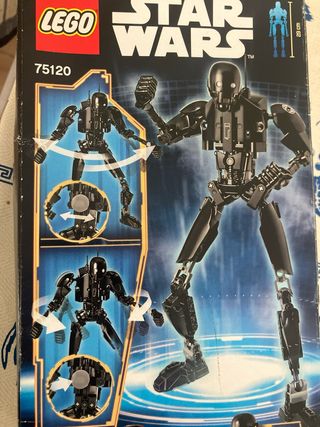 LEGO Star Wars K-2SO 75120