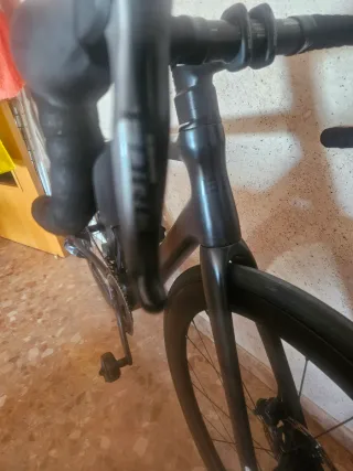 Bicicleta carretera carbono BH Ultralight T - M,54