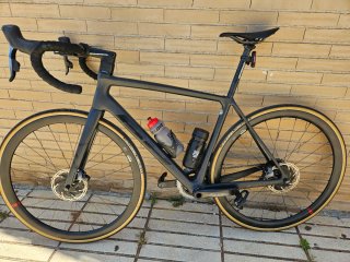 Bicicleta carretera carbono BH Ultralight EVO M-54