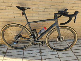 Bicicleta carretera carbono BH Ultralight EVO M-54
