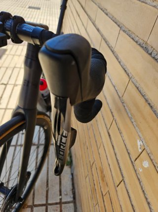 Bicicleta carretera carbono BH Ultralight EVO M-54