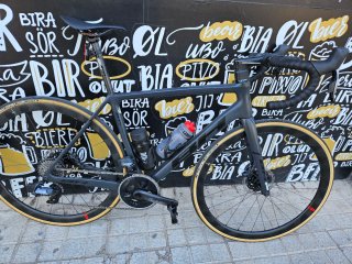 Bicicleta carretera carbono BH Ultralight EVO M-54