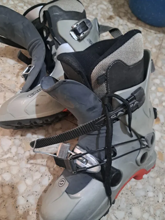 Scarpe da sci Scarpa taglia 35