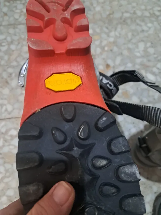 Scarpe da sci Scarpa taglia 35